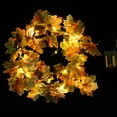 thumbnail image 2 of Mistaha Christmas String Lights Holiday Decorative String Lamp Xmas Home Decoration Light Christmas Tree Pendant, 2 of 7