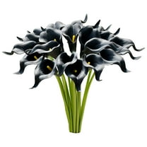 Flowers Bouquet – Realistic Floral Arrangement for Wedding Home and Table Centerpieces for Event Styling 5PCS