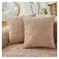 thumbnail image 6 of Plush Sofa Cover Towel Anti-Slip Thicken Sofa Covers for Living Room L Shape Sofa Chaise Lounge Cover Universal Couch Slipcover, 6 of 6