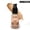 Bronze, variant on Nourish Mantra BB Cream with SPF 25 | Best For No-Makeup-Makeup Look | Enriched with Niacinamide & Aloe Vera | Suits Medium to Dark Skin Tones | For Women | Shade - Ivory | 15 ml