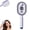 Purple, variant on 5 in 1 Air Cushion Hair Brush, 2026 New Rechargeable Electric Misting Steam Hair Brush, Anti-Static Frizz Control Nourishing Straightener Comb