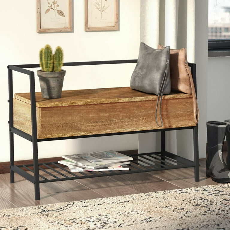 Ermont storage bench deals