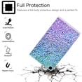 thumbnail image 2 of Allytech Case for Samsung Galaxy Tab A7 Lite 8.4 2021(SM-T220/SM-T225), Slim Soft PU Leather Shockproof Folio Flip Stand Card Holder Cover Case for Galaxy Tab A7 Lite T220 2021(8.4"), Purple Sand, 2 of 7
