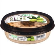 The Fresh Hummus Co. Olive Hummus, 12 oz