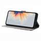 thumbnail image 3 of YX-2501 For iPhone 14 Pro Case Pattern Printing PU Leather Wallet Phone Cover with Lanyard - Sunflow, 3 of 5