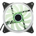thumbnail image 2 of Ventilador de CPU, Enfriador de CPU Ultra-Silence 4 Enfriador de CPU Conjunto de enfriamiento de computadora de primera línea, 2 of 9