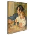 thumbnail image 2 of Renoir 'Gabriel And Jean' Canvas Art, 2 of 3