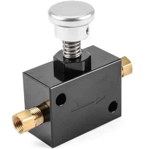 JEGS 63028 Hydraulic Brake Lock Includes Adapter Fittings for 3/16