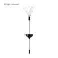 thumbnail image 4 of Cateissary 120-150 LED Solar luz de tierra impermeable al aire libre lámpara de jardín diente de león cadena de luz decoración iluminación para el Iluminación y accesorios vistoso 90LED Cateissary HA006325-03, 4 of 6