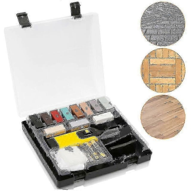 Tile Repair Kit 11.fks Repair Kit For Tiles, Tiles And Stoneware Tile Repair Kit - Color