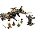 thumbnail image 2 of Avión de juguete LEGO NINJAGO Legacy Boulder Blaster 71736, 2 of 4
