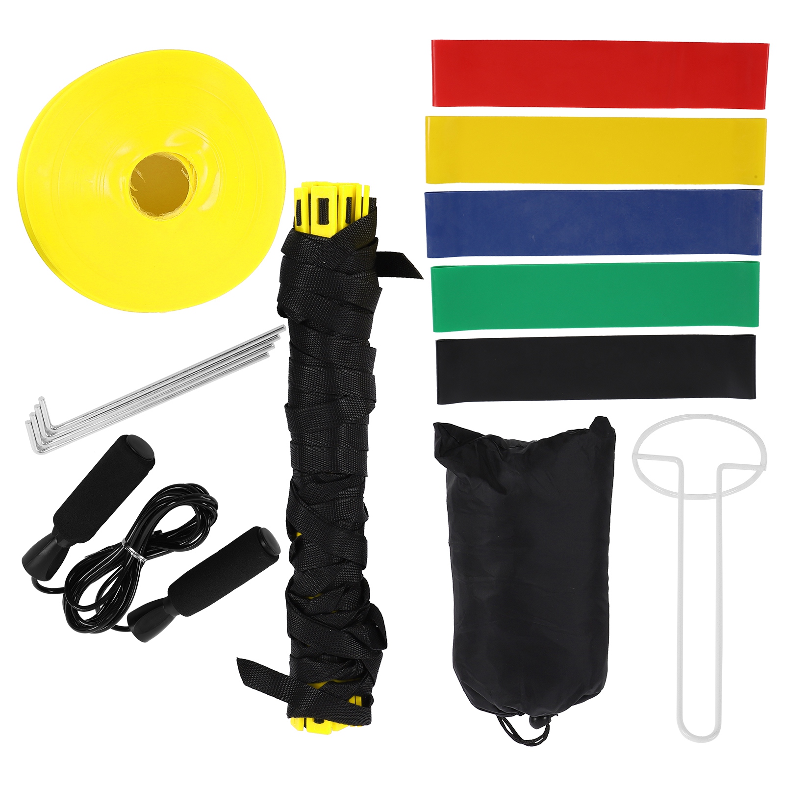 Buy EECOO Sports Speed Ladder Training Set Football Workout Equipment