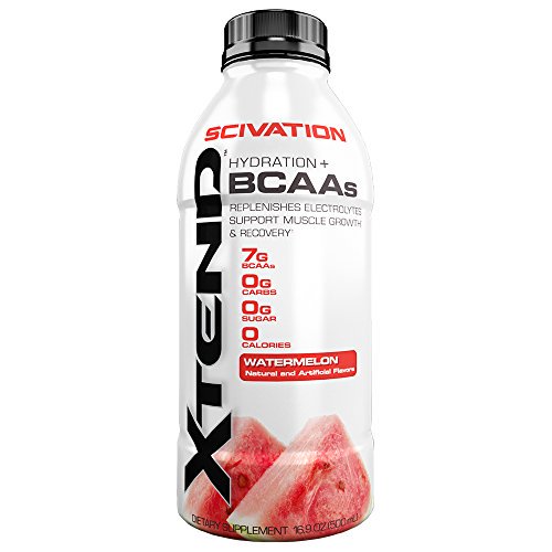 Scivation Xtend Bcaa Sports Drink, Hydration Bcaas, Branched Chain