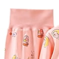 thumbnail image 5 of Gubotare Baby Girl Pajamas Set Unisex Toddlers and Babies' Snug-Fit Cotton Pajamas, Pack of 2 12 18 Months (Pink,12-18 Months), 5 of 6
