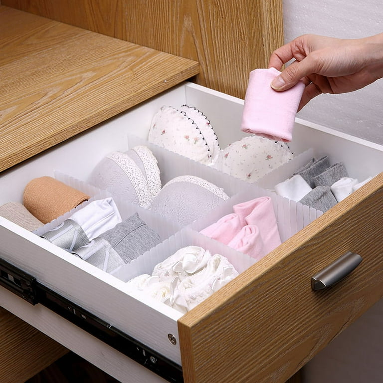 Bathroom Vanity Adjustable Drawer Dividers