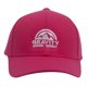 thumbnail image 2 of Gorra de béisbol liso infantil Gravity Outdoor Co. Sombrero de papá rosa caliente, 2 of 2