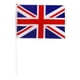 thumbnail image 1 of 12pcs Banderas del Union Jack Inglaterra Gran con SM SunniMix Bandera de Inglaterra, 1 of 8
