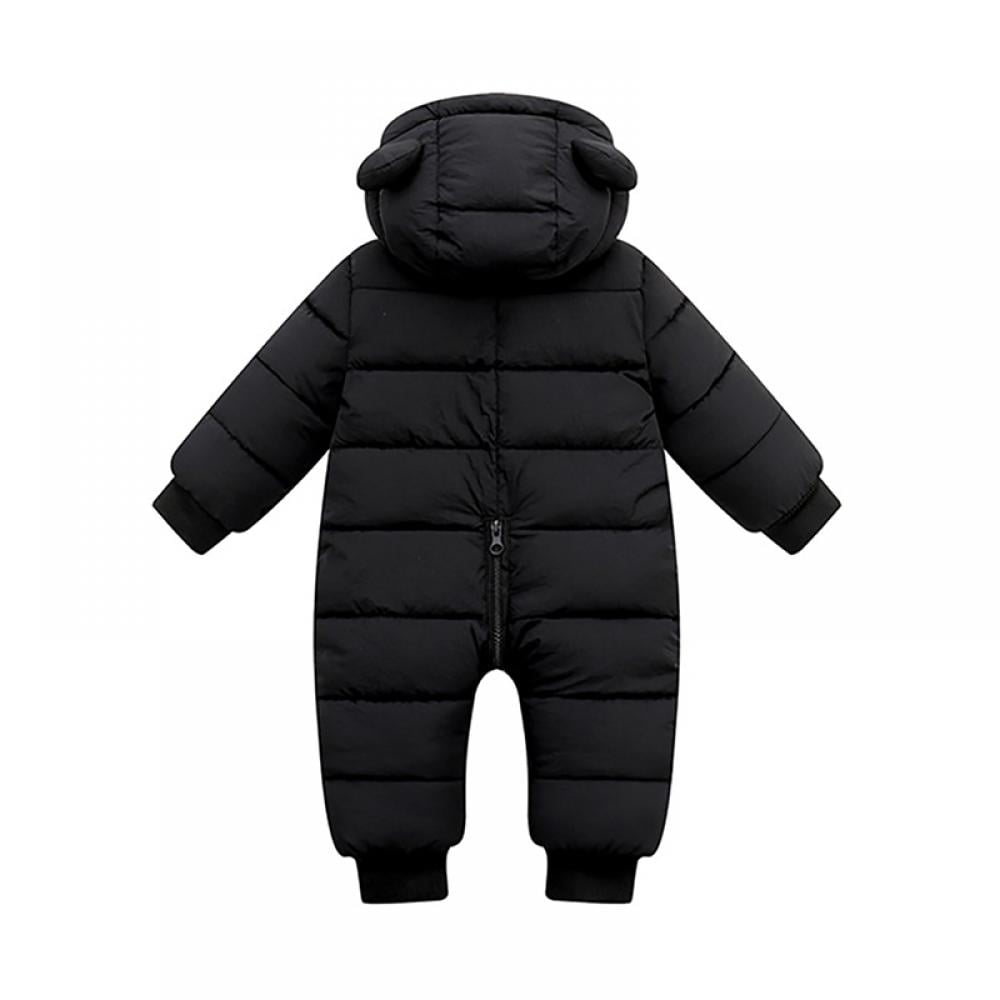 baby winter jumpsuit