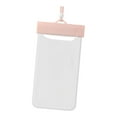 thumbnail image 2 of Waterproof Dry Bag Case for Phones up .2inch Full Protection Pink, 2 of 8
