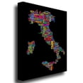thumbnail image 3 of Trademark Art "Italy VI" Canvas Wall Art by Michael Tompsett, 3 of 3