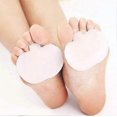 thumbnail image 4 of 4 Pack Metatarsal Pads For Women And Men, Forefoot Pads For Metatarsalgia, Neuroma, Neuroma, Atrophy, Burning Sensations, Relieve Pain, 4 of 4