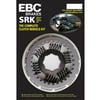 EBC SRK38 - SRK Aramid Fiber Sportbike Race Clutch Kit