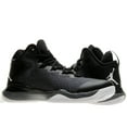 thumbnail image 1 of Nike Air Jordan Super.Fly 3 BG Black/White-Dark Grey 684936-003 Grade-School Size 5.5Y, 1 of 6
