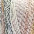 thumbnail image 4 of Red Heart Bitty Stripes 283g Rainbow Mist, 4 of 4
