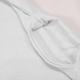 thumbnail image 5 of Huangx Women's Halter Neck Cover Up Dress - V Neck Summer Beach Sundress with Side Pockets, Casual Coastal Vacation Outfit White XXL, 5 of 7