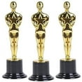 thumbnail image 2 of Prextex Gold 6'' Award Trophies for Award Ceremonies or Parties - 12 Pack, 2 of 5