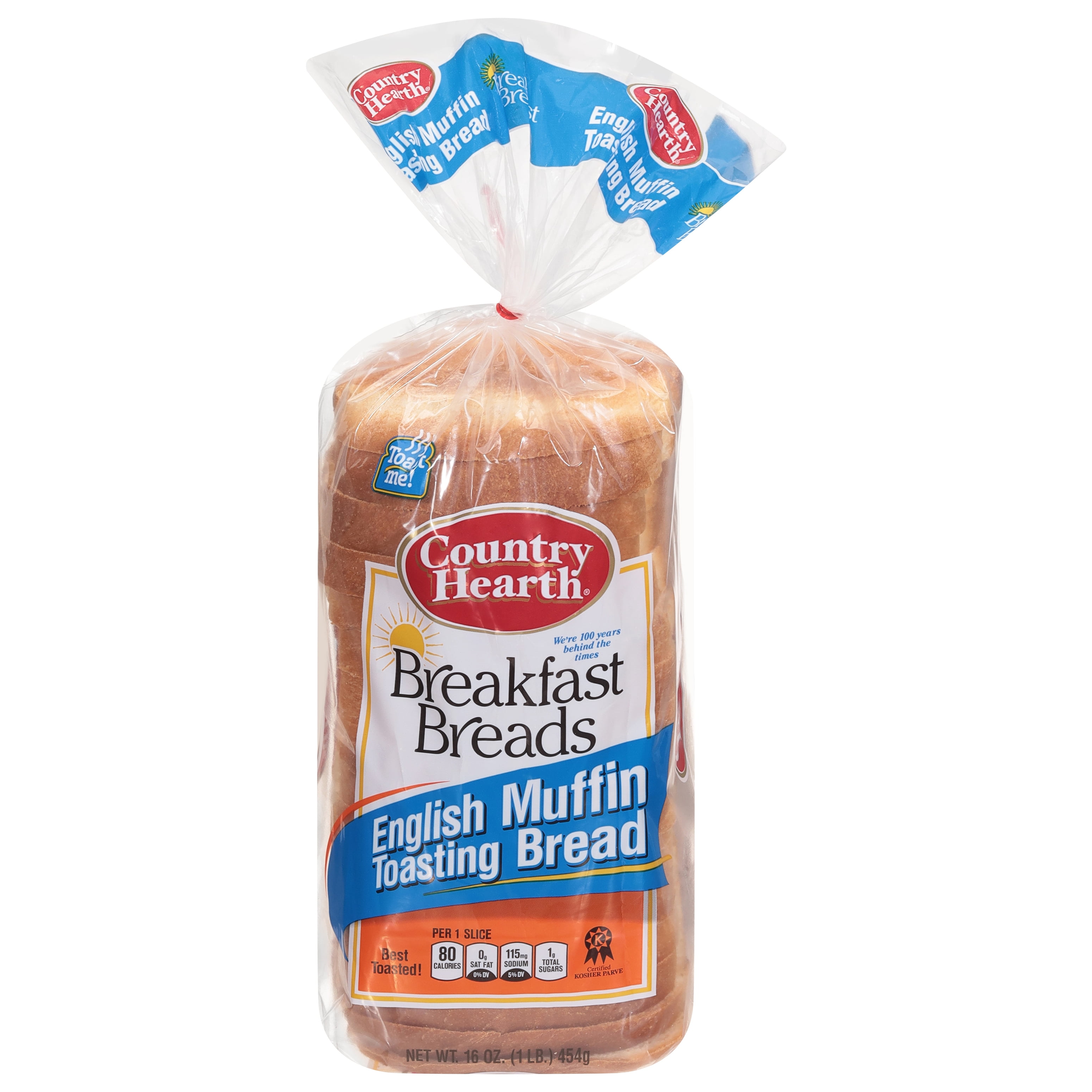 Country Hearth English Muffin Bread