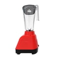 thumbnail image 2 of Licuadora Comercial Bosstech 2L Plastico Rojo 3 Velocidades, 2 of 6