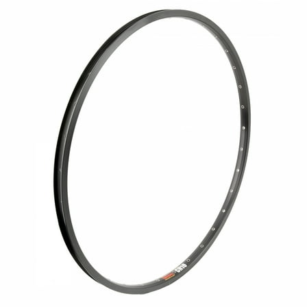 Sun Rim 26"X1.5 Cr18" 32 Hole Black