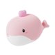thumbnail image 5 of Calentador de manos reutilizable creativo con forma de ballena, rápido calentamiento, lindo, portátil, eléctrico. Rosa, 5 of 8