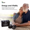 thumbnail image 7 of Sayan Pure Authentic Altai Shilajit Resin, Immune Support Supplement (30 GM), 7 of 7