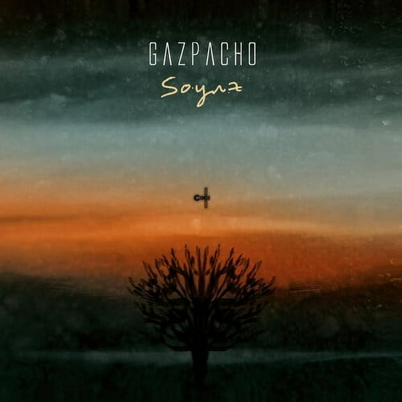 Gazpacho - Soyuz - Rock - CD