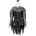 thumbnail image 3 of M Traje de ángel demonio para mujer/vestido de regalo, cosplay, 3 of 5