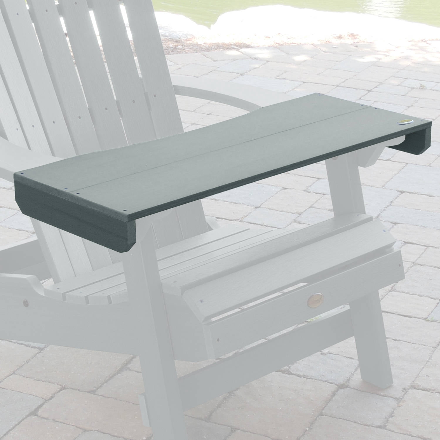 Highwood Eco-Friendly Adirondack Laptop/Reading Table