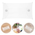 thumbnail image 3 of Transparent Purse Trinket Storage Purse Storage Purse Transparent Change Bag Reusable Change Bag Multi-Function Clear Bag Small Transparent Bag, 3 of 8