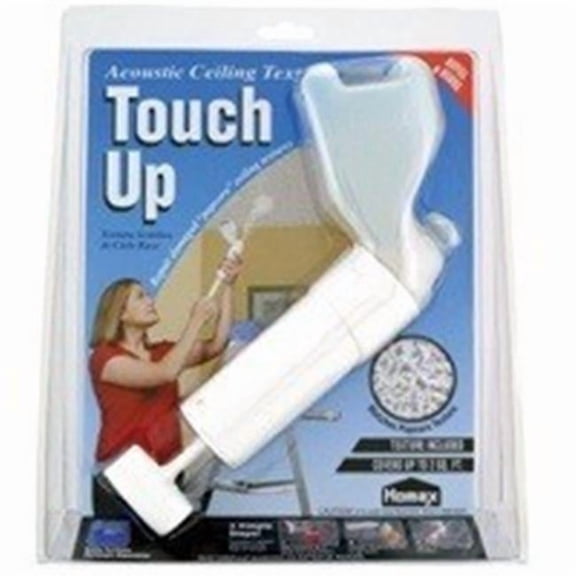 Homax Group 4121 Spray Texture Touchup Kit - Popcorn 2 sq. ft.
