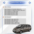 thumbnail image 4 of 2025 For Peugeot 3008/5008 308 Citroen C4 Picasso Grand C4 II DS4 DS5 DS6 Electronic Parking Brake Handbrake Switch Direct Replace, 4 of 5