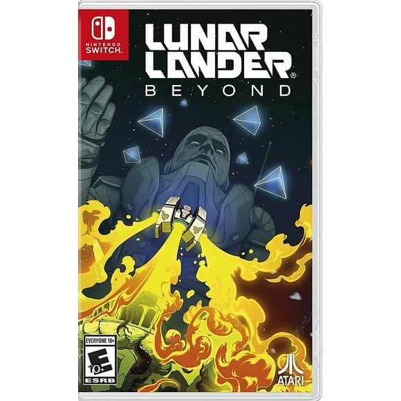 Lunar Lander Beyond - Nintendo Switch