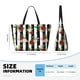 thumbnail image 4 of Disketp Rose Flowers Bolsa de Playa de Gran Capacidad, Bolso Impermeable y a Prueba de Arena para Mujer, Ideal para Playa, Piscina y Natación, 4 of 7