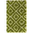 thumbnail image 3 of Shag Olido Collection Area Rug 10' Square - Green, 3 of 5
