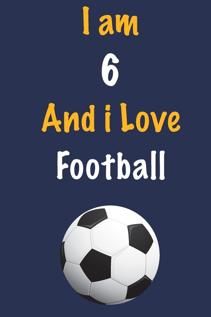 football gifts for 6 year olds