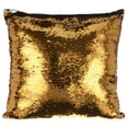 thumbnail image 5 of Mainstays Reversible 17?x17? Sequin Sparkle Pillow, 5 of 9