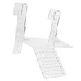 thumbnail image 1 of HLONK Large Turtle Terrace Aquatic Reptile Basking Platform Rest Area Turtles, 1 of 6