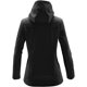 thumbnail image 3 of Stormtech - Chaqueta Softshell Orbiter para Mujer (Negro, Delfín) Stormtech UTRW8092_blackdolphin, 3 of 3
