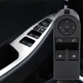 thumbnail image 1 of Interrupteur de Fenêtre Principal Interrupteur de Fenêtre Électrique Interrupteur de Fenêtre Électrique Interrupteur de Commande Principal de Fenêtre Adapté à l'Opel Astra/Yate/ 13215152 6240381, 1 of 8