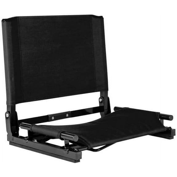 Gamechanger Bleacher Seat Black